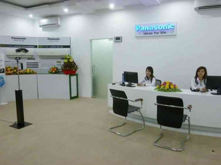 Trung tâm bảo hành Panasonic tại Hải Phòng