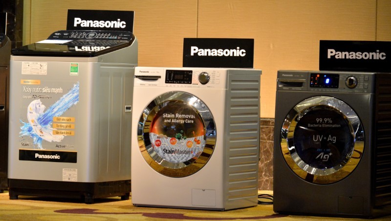 Trung tâm bảo hành máy giặt Panasonic tại TP Hồ Chí Minh